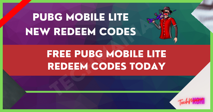 Free Pubg Mobile Lite Redeem Codes Today Free Pubg Mobile Lite Redeem Codes Today