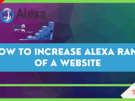 How to Increase Alexa Rank of a Website
