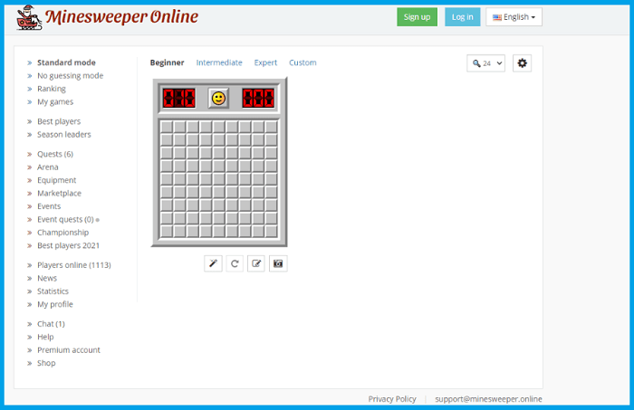 How to Play Minesweeper Online How to Play Minesweeper Online
