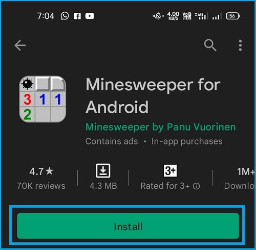 How to Play Minesweeper on Phone How to Play Minesweeper on Phone