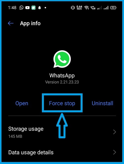 How to Temporarily Disable WhatsApp on Android