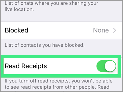 How to see Whatsapp status that is hidden from us with Read Receipt How to see Whatsapp status that is hidden from us with Read Receipt