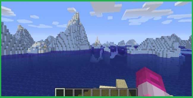 Land of Ice Land of Ice