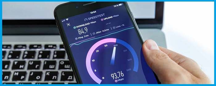 Network Speed and Stability Network Speed and Stability