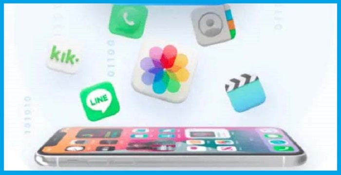 Restore Call History on iPhone with iMyFone D-Back