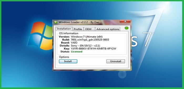 Risks of Obtaining the Windows 7 Using Pirated Licenses Risks of Obtaining the Windows 7 Using Pirated Licenses