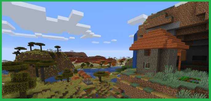 Wastelands, Village, and Underground Mines Wastelands, Village, and Underground Mines