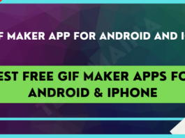 Best Free GIF Maker Apps for Android & iPhone