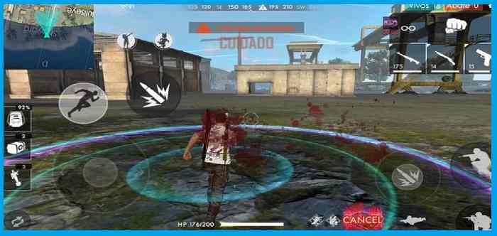 IS THE STRONGEST BUFFER IN FREE FIRE IS THE STRONGEST BUFFER IN FREE FIRE