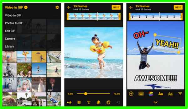 ImgPlay – GIF Maker