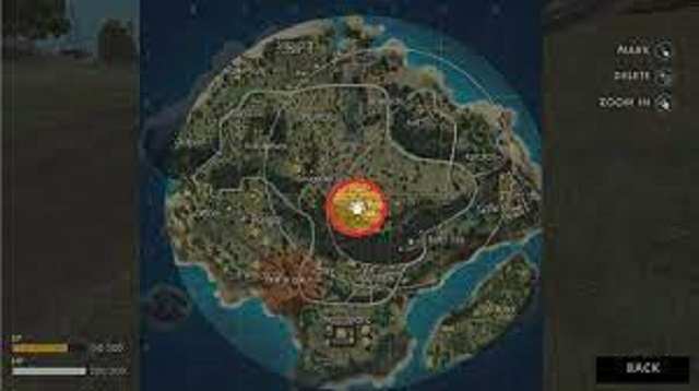 Pay attention to the Map Pay attention to the Map