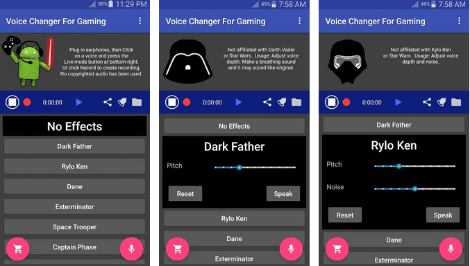 Voice Changer Mic for Gaming – StereoMatch Voice Changer Mic for Gaming – StereoMatch