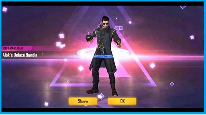 What Is DJ Alok Redeem Code Today