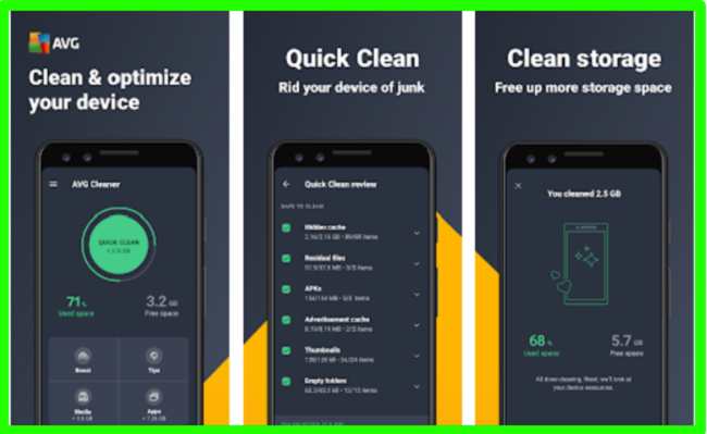 AVG Cleaner AVG Cleaner