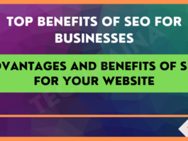 Advantages and Benefits of SEO For Your Website