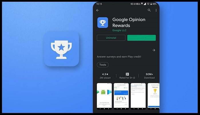 Google Opinion Reward-compressed