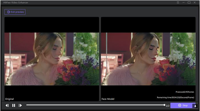 HitPaw Video Enhancer HitPaw Video Enhancer