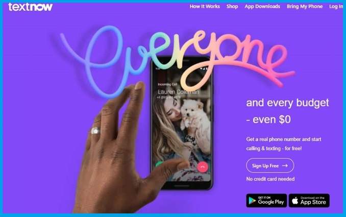 Use WhatsApp with TextNow Number Use WhatsApp with TextNow Number