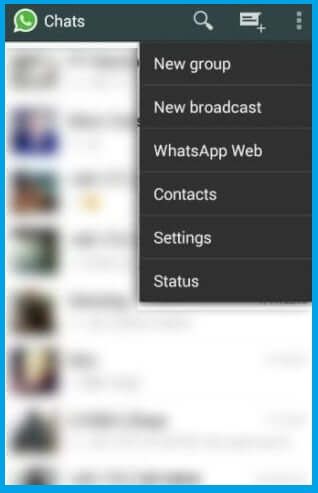 Using WhatsApp Web Using WhatsApp Web
