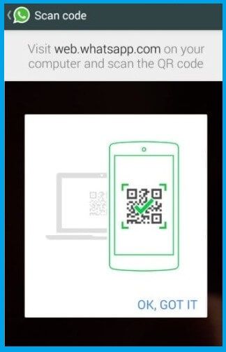 Using WhatsApp Web Using WhatsApp Web