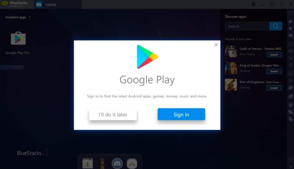 Using WhatsApp With Emulator Using WhatsApp With Emulator