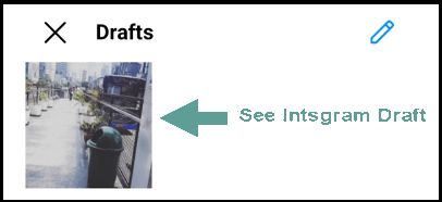 View All Drafts View All Drafts