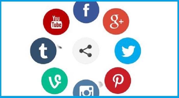 Website Can Be Shared To Social Media Website Can Be Shared To Social Media