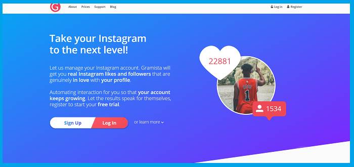 gramista.com gramista.com