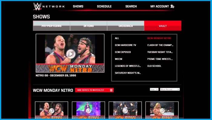About WWE and the WWE Network About WWE and the WWE Network