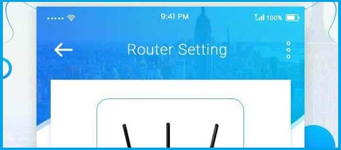 All Router Admin