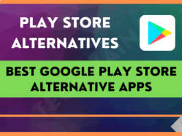 Best Google Play Store Alternative Apps