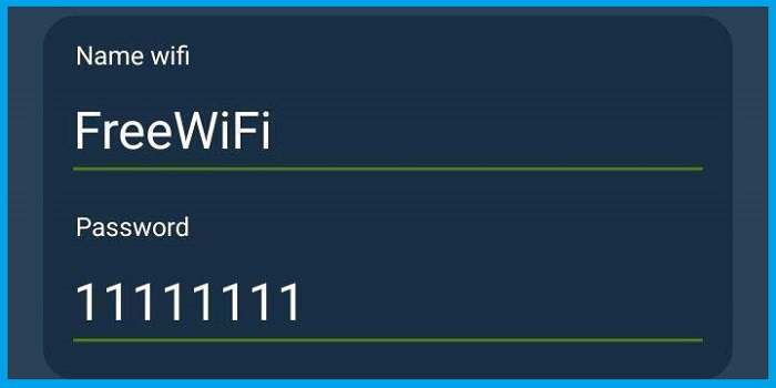 Free Wifi Hotspot – Portable Wifi Hotspot