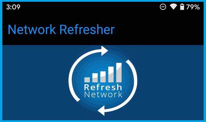 Network Signal Refresher Free-compressed Network Signal Refresher Free-compressed