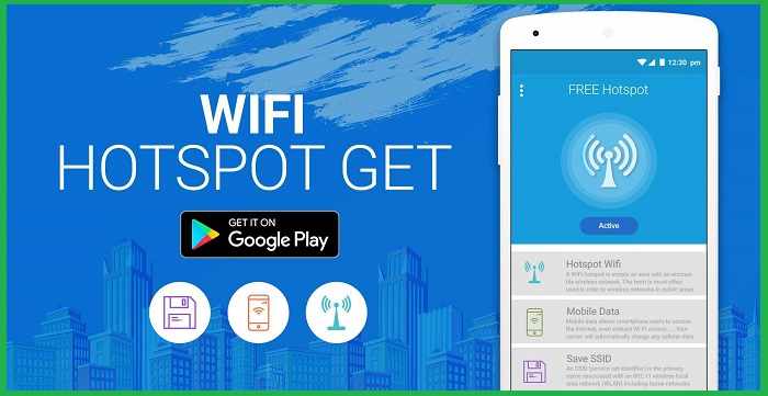 Portable Wifi Hotspot