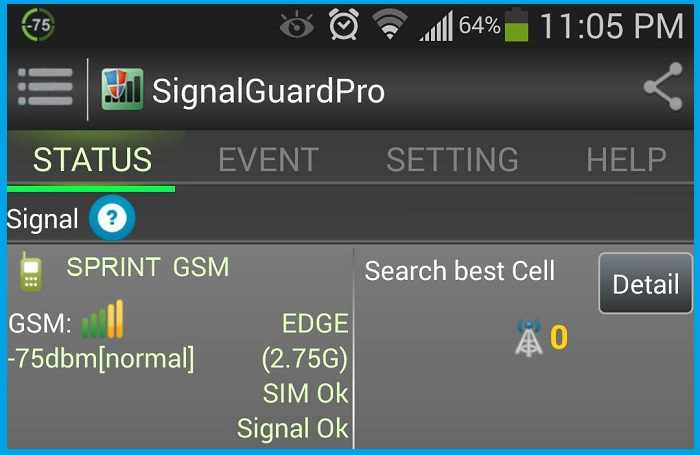 Signal Guard Free Signal Guard Free