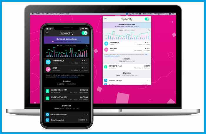 Speedify Speedify