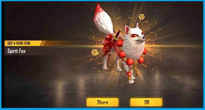 Spirit Fox Spirit Fox