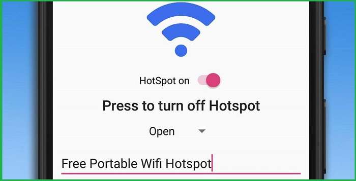 WiFi Hotspot