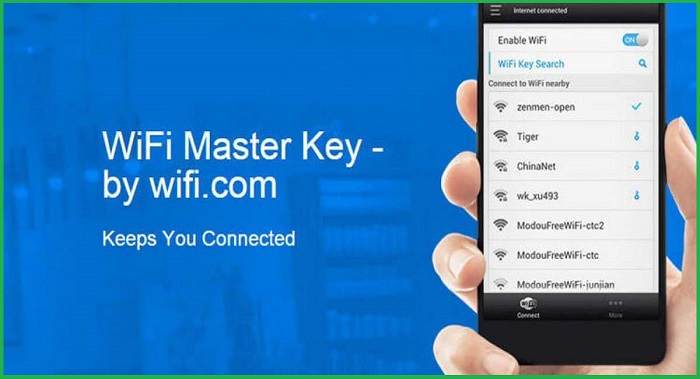 WiFi Master Key WiFi Master Key