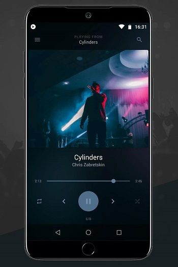 Black Player Black Player