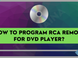 How To Program RCA Remote For DVD Player