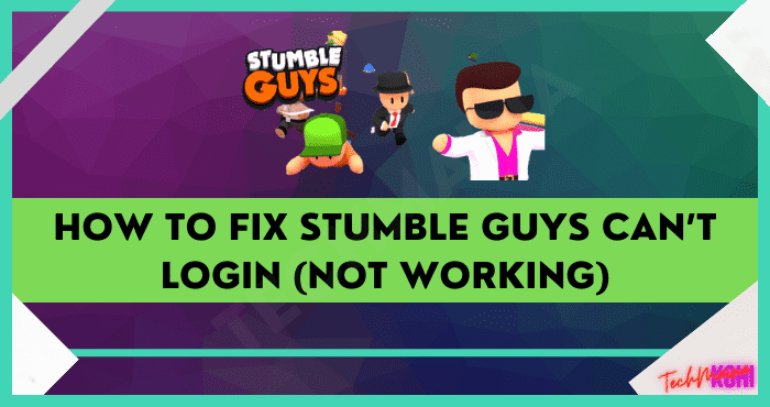How to Fix Stumble Guys Can't Login (Not Working) How to Fix Stumble Guys Can't Login (Not Working)