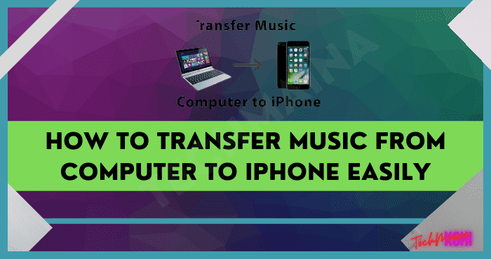 How to Transfer Music from Computer to iPhone Easily How to Transfer Music from Computer to iPhone Easily