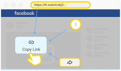 How to download Facebook videos by link on PC How to download Facebook videos by link on PC