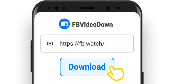 How to download Facebook videos online from mobile 1 How to download Facebook videos online from mobile 1