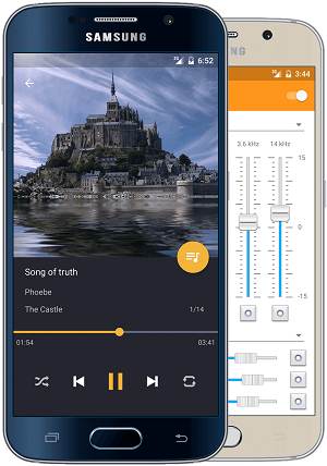 Pulsar Music Player Pulsar Music Player