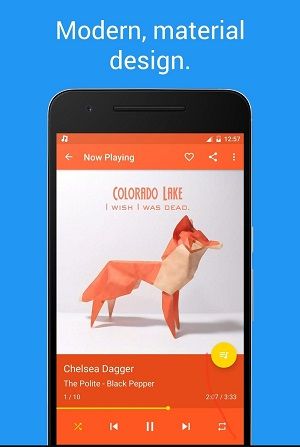 Shuttle Music Player Shuttle Music Player