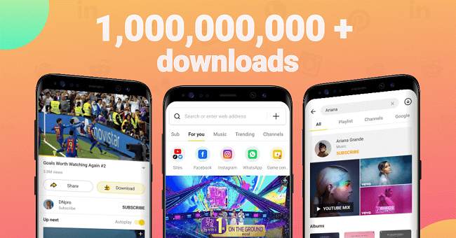 What are the Advantages of Using Snaptube What are the Advantages of Using Snaptube