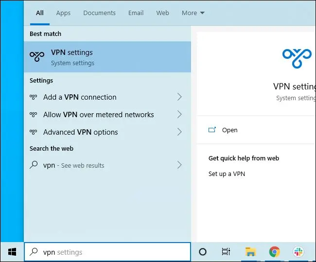Find Settings With Start Menu Find Settings With Start Menu