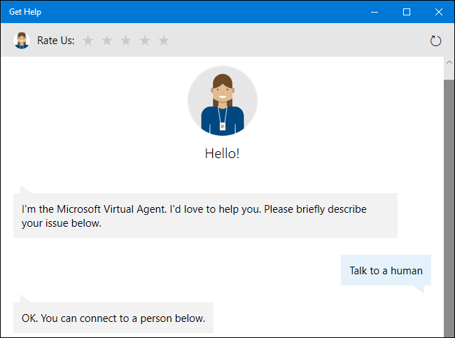 Get help on windows 10 Get help on windows 10